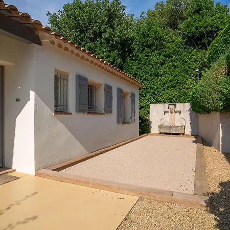 Manza Villa Saint-Tropez